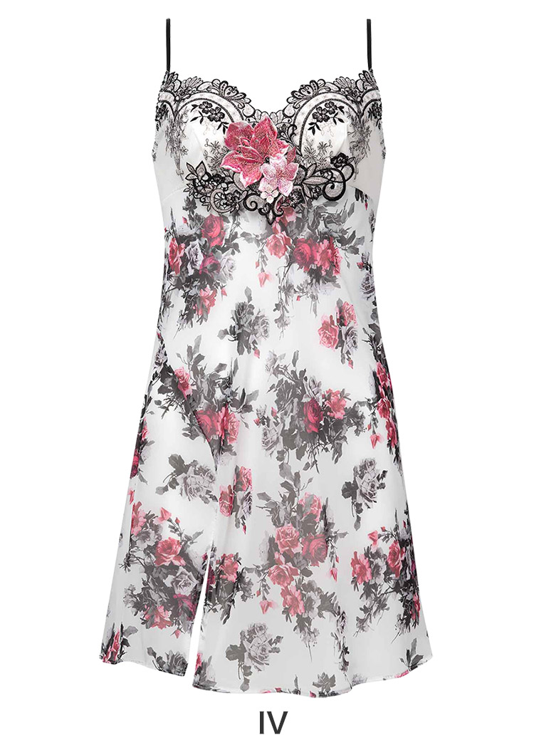 STJ213|ワコール サルート 13グループ 13G スリップ M/L/LL