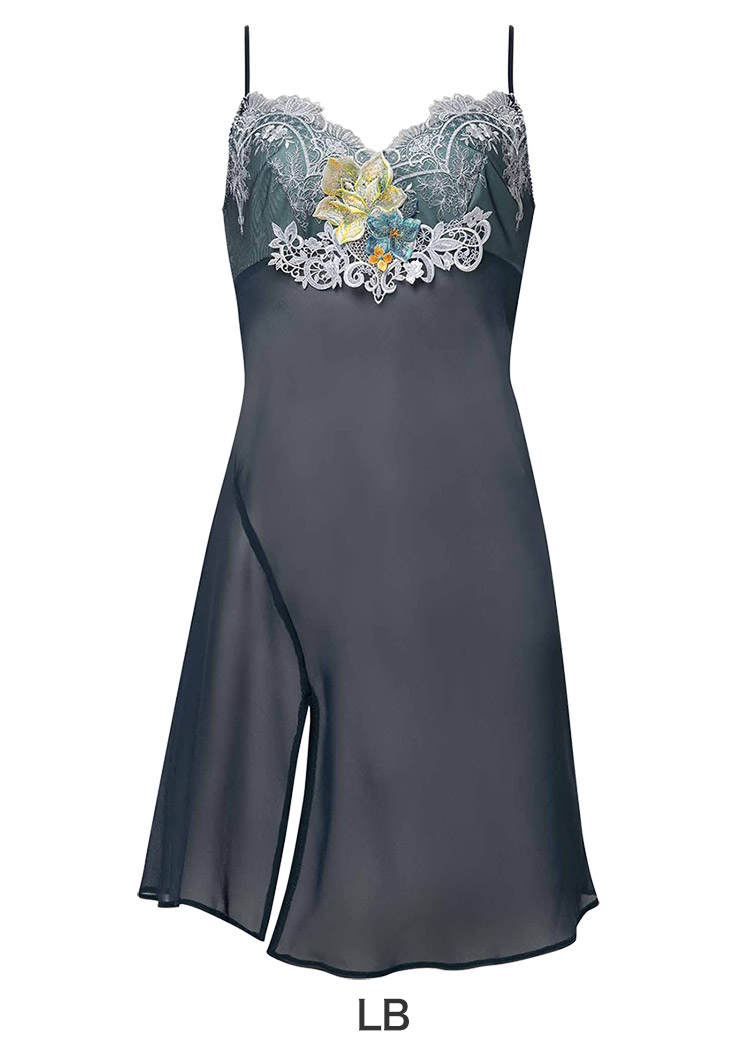 STJ213|ワコール サルート 13グループ 13G スリップ M/L/LL