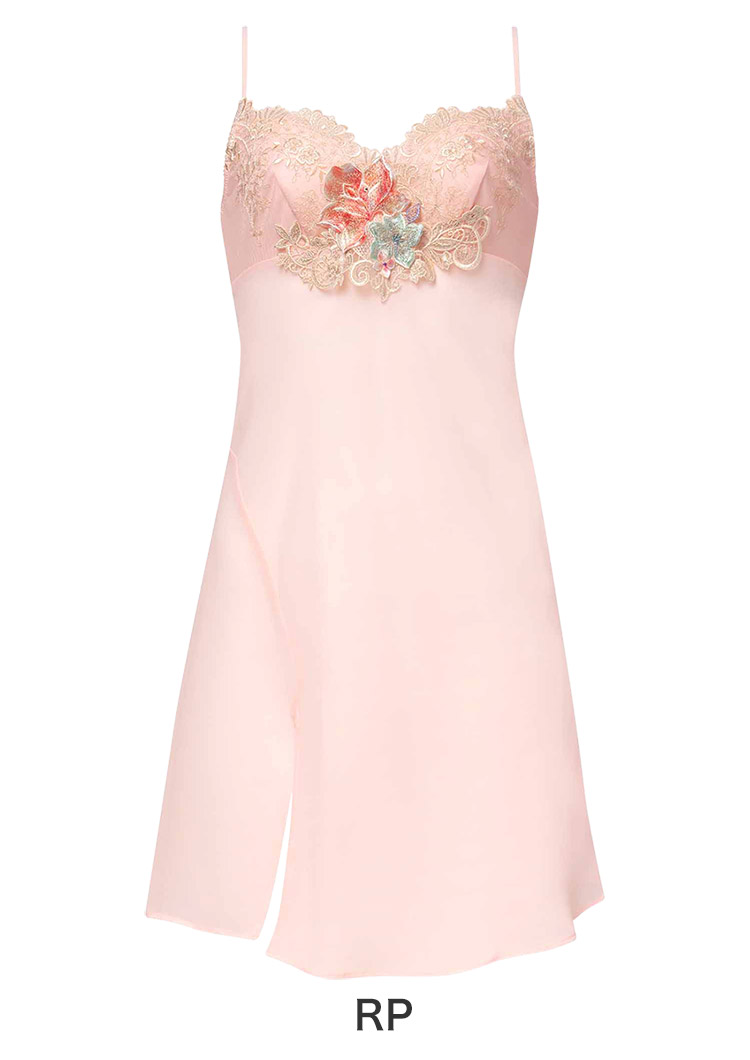 STJ213|ワコール サルート 13グループ 13G スリップ M/L/LL