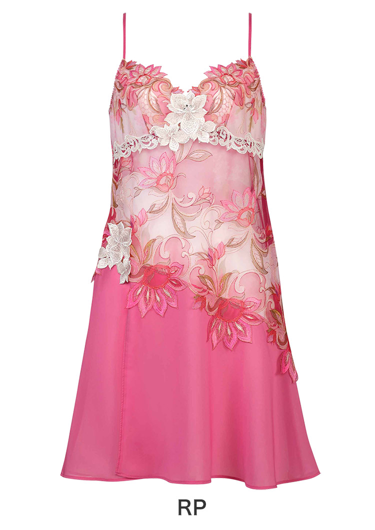 STJ280|ワコール サルート 80グループ 80G スリップ M/L/LL