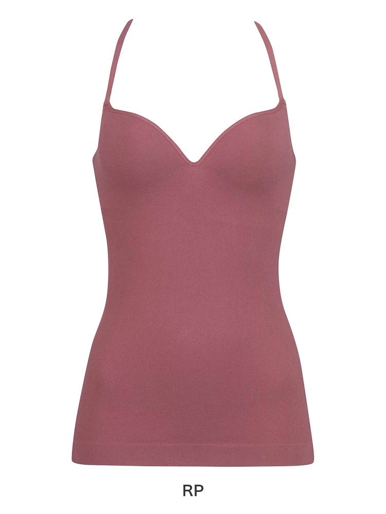 UGG122|ワコール GOCOCi ゴコチ カップ付きキャミソール リブブラトップ M/L/LL