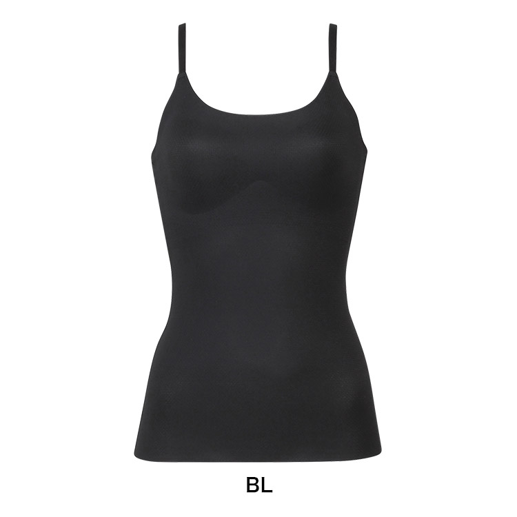 UGG171|ワコール GOCOCi ゴコチ 涼感タイプ パット入りキャミソール M/L/LL