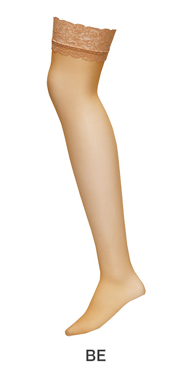 ZTJ400|ワコール サルート 00グループ 00G ガーターストッキング M