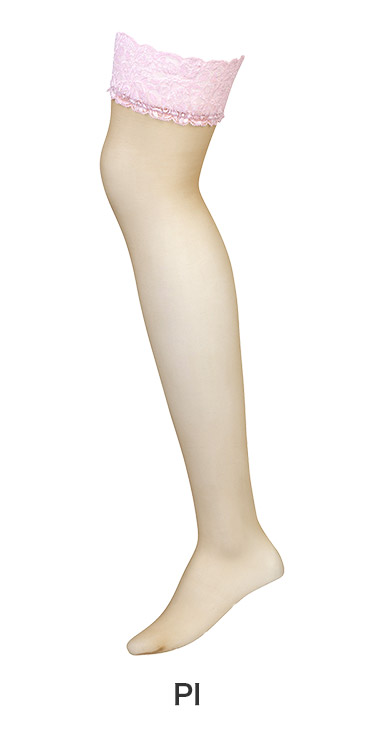 ZTJ400|ワコール サルート 00グループ 00G ガーターストッキング M