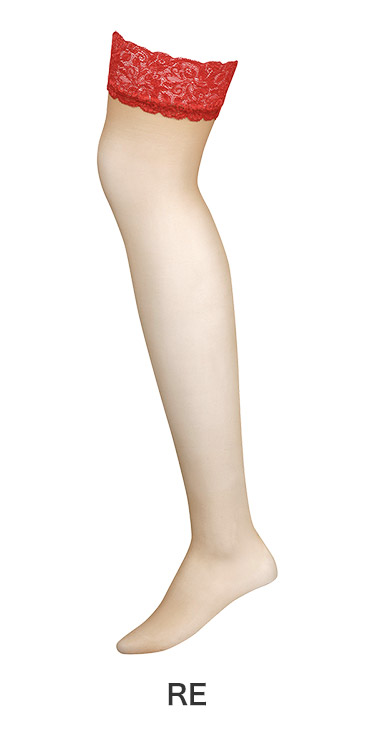 ZTJ400|ワコール サルート 00グループ 00G ガーターストッキング M