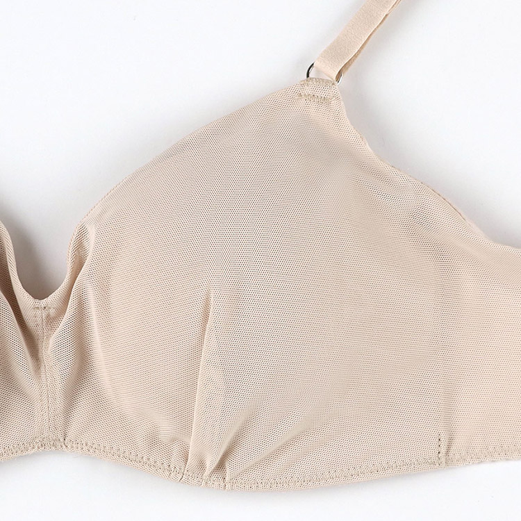 JB3760|ウンナナクール une nana cool リニューアル 特別じゃない日に着る、私のための下着 364ブラ シンプル ノンワイヤーブラ S/M/L/LL