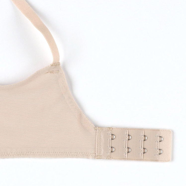 JB3760|ウンナナクール une nana cool リニューアル 特別じゃない日に着る、私のための下着 364ブラ シンプル ノンワイヤーブラ S/M/L/LL