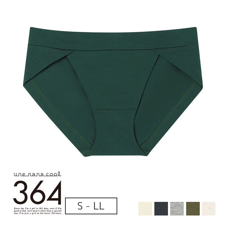 JF1730｜ウンナナクール une nana cool 364コットン スタンダードショーツ M/L/LL