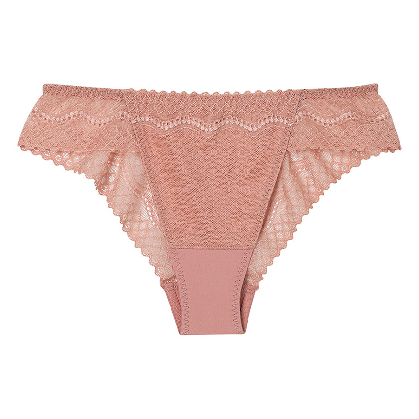 JF6560|ウンナナクール une nana cool リニューアル 364ブラ レース ソング Tバックショーツ M