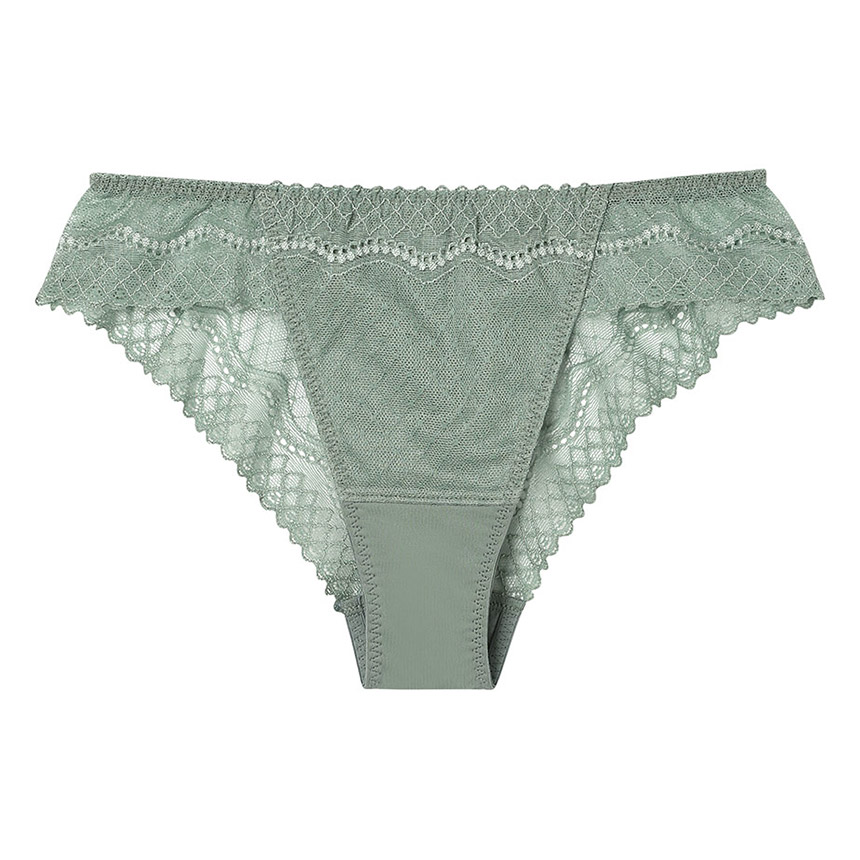 JF6560|ウンナナクール une nana cool リニューアル 364ブラ レース ソング Tバックショーツ M