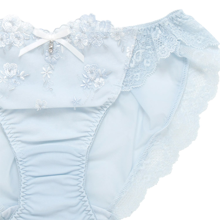 25-58120|ナルエー ラプン・フルール 25-58521シリーズ スタンダードショーツ M/L/LL