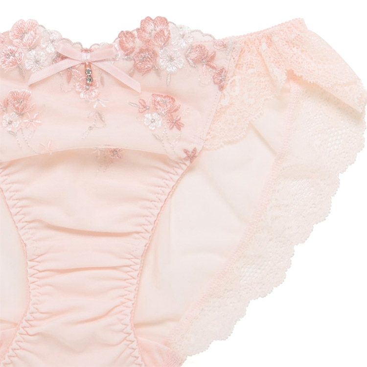 25-58120|ナルエー ラプン・フルール 25-58521シリーズ スタンダードショーツ M/L/LL