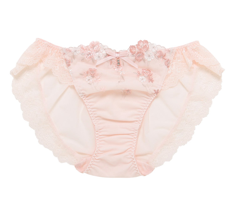 25-58120|ナルエー ラプン・フルール 25-58521シリーズ スタンダードショーツ M/L/LL