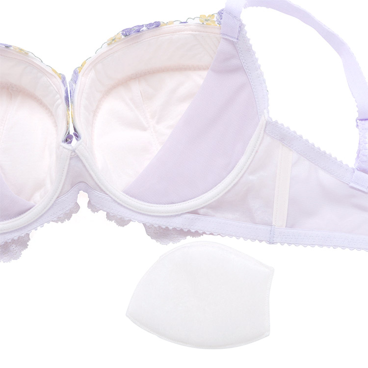 25-58521|ナルエー ラプン・フルール 25-58521シリーズ ブラジャー単品 グラマアップ GHIカップ アンダー65/70/75/80/85cm