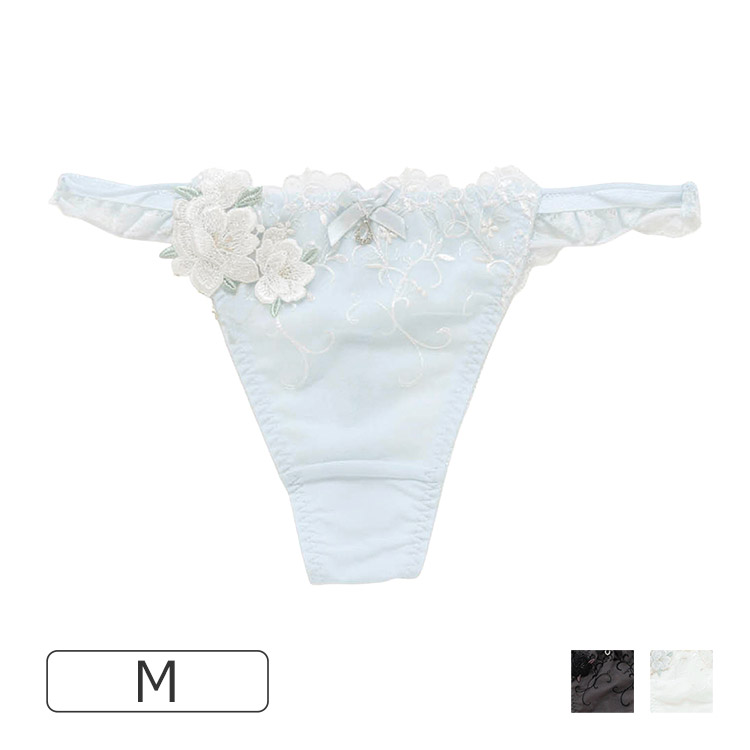 26-38111｜ナルエー ララ 26-38510シリーズ Ｔバックショーツ M