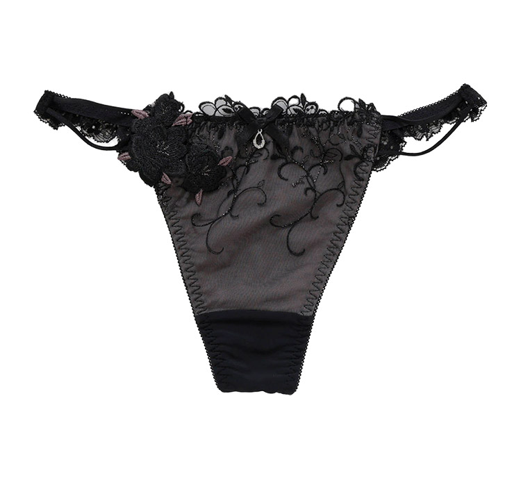 26-38111|ナルエー ララ 26-38510シリーズ Tバックショーツ M