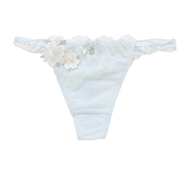 26-38111|ナルエー ララ 26-38510シリーズ Tバックショーツ M