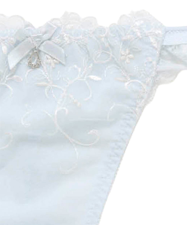 26-38111|ナルエー ララ 26-38510シリーズ Tバックショーツ M