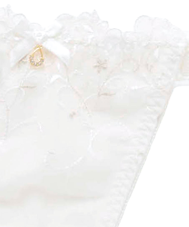 26-38111|ナルエー ララ 26-38510シリーズ Tバックショーツ M