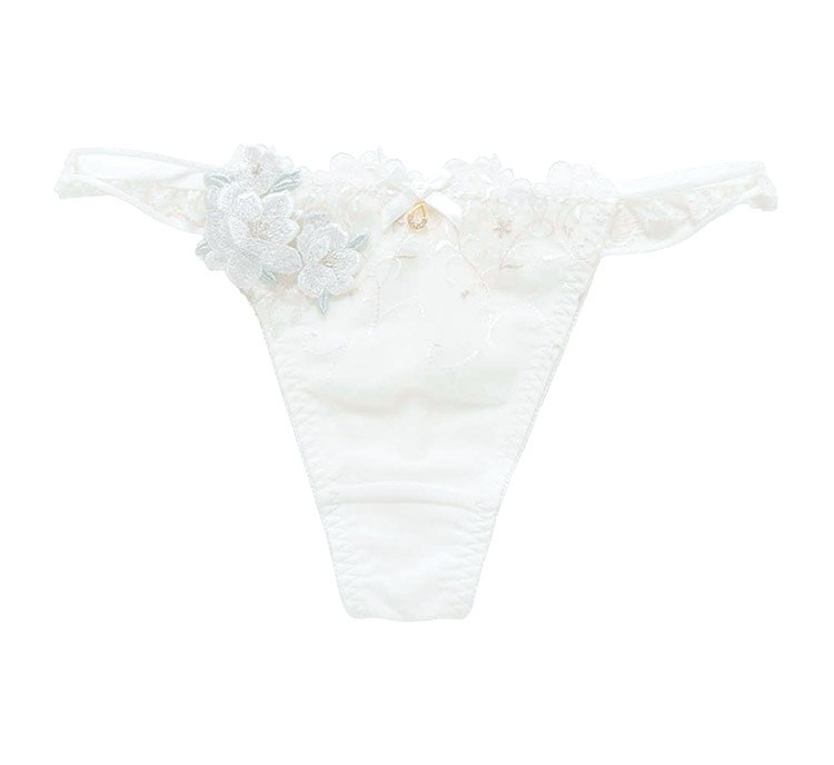 26-38111|ナルエー ララ 26-38510シリーズ Tバックショーツ M