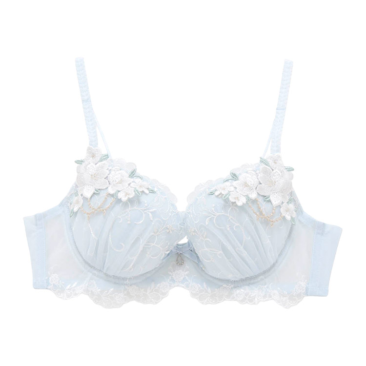 26-38510|ナルエー ララ 26-38510シリーズ ブラジャー単品 Nベーシックモアフィット BCDEFカップ アンダー65/70/75cm