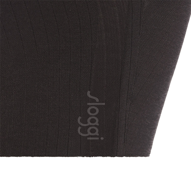 G088Bralette|トリンプ スロギー ゼロフィール オーガニックコットン ノンワイヤーブラ ブラレット S/M/L/LL