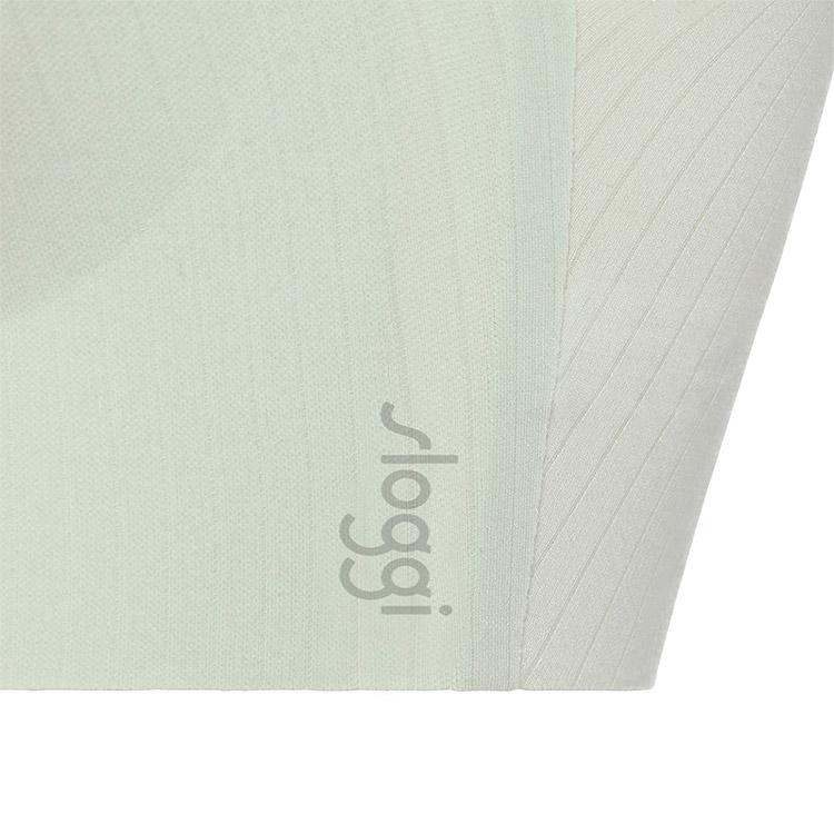 G088Bralette|トリンプ スロギー ゼロフィール オーガニックコットン ノンワイヤーブラ ブラレット S/M/L/LL