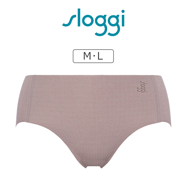 G088Hipster｜トリンプ スロギー ゼロフィール オーガニックコットン ヒップスター スタンダードショーツ M/L