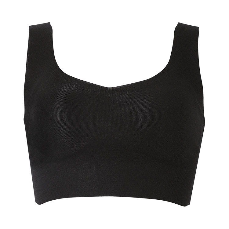 CGG551|ワコール GOCOCi ゴコチ カップ付きハーフトップ 綿混 S/M/L/LL