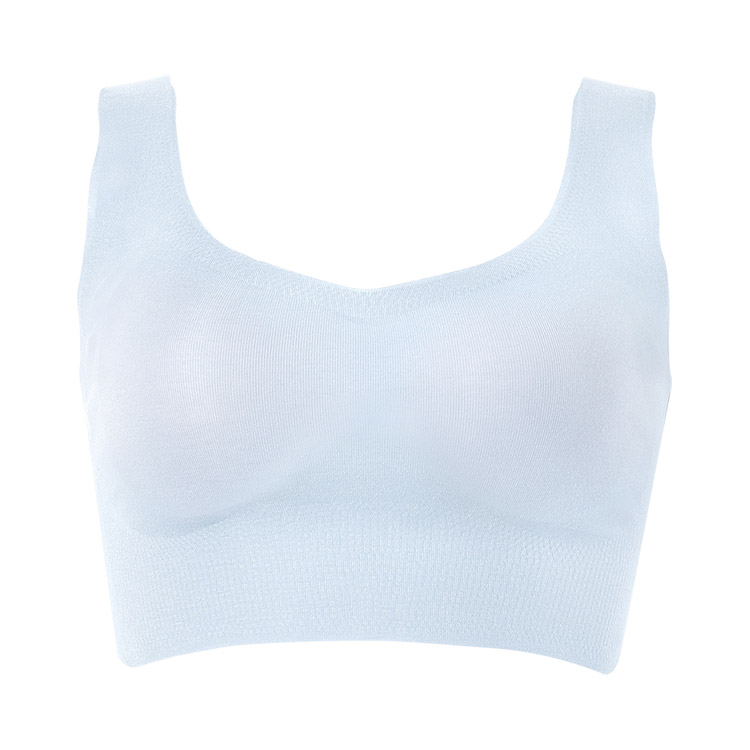 CGG551|ワコール GOCOCi ゴコチ カップ付きハーフトップ 綿混 S/M/L/LL