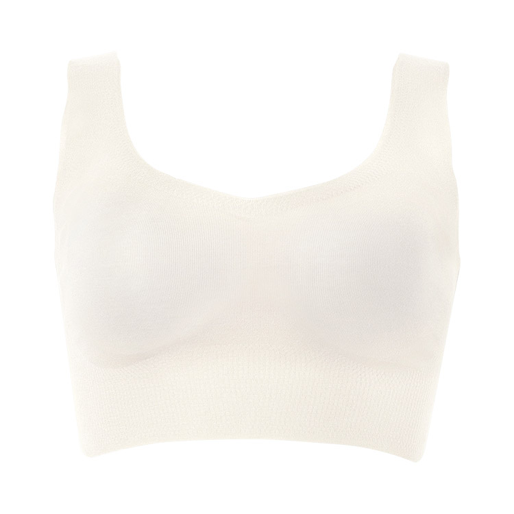 CGG551|ワコール GOCOCi ゴコチ カップ付きハーフトップ 綿混 S/M/L/LL