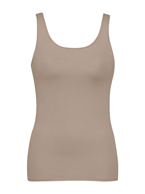 ET1132|ワコール ウイング シンクロブラトップ ノースリーブ 綿混 ブラトップ カップ付きインナー S/M/L/LL/3L