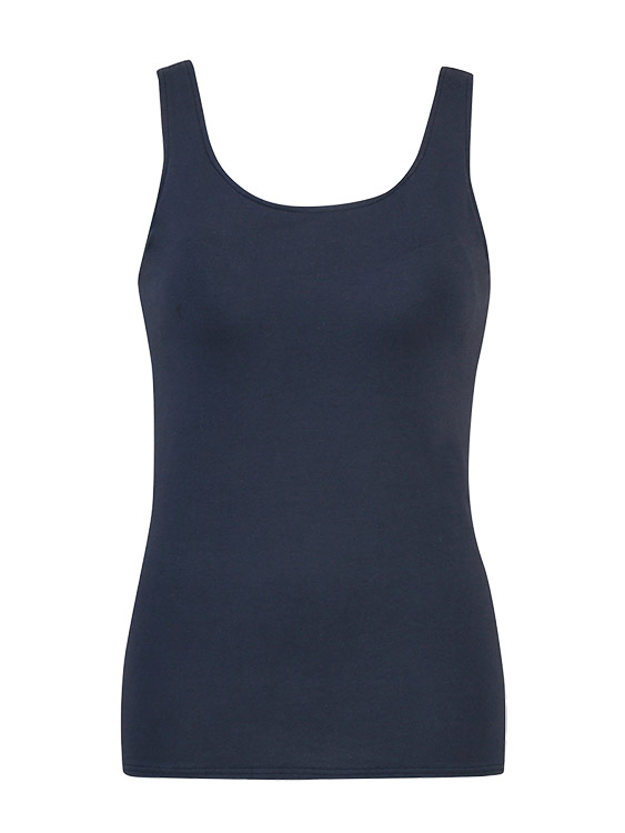 ET1132|ワコール ウイング シンクロブラトップ ノースリーブ 綿混 ブラトップ カップ付きインナー S/M/L/LL/3L