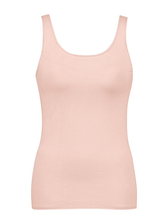 ET1132|ワコール ウイング シンクロブラトップ ノースリーブ 綿混 ブラトップ カップ付きインナー S/M/L/LL/3L