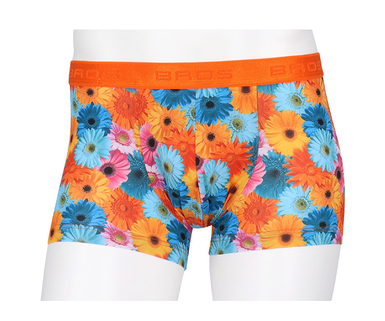 GT3221|ワコール ブロス BROS 環境配慮 ボクサーパンツ メンズ はきこみ丈 ノーマル 股下丈 ノーマル丈 前閉じ M/L/LL