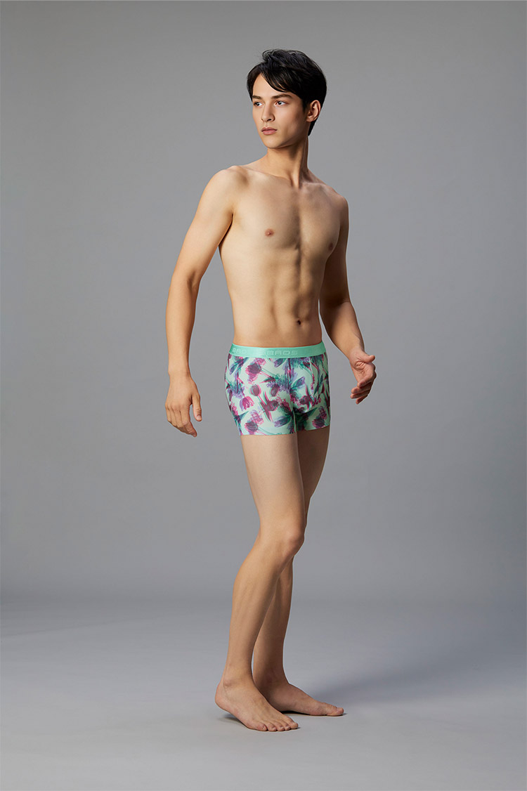 GT3221|ワコール ブロス BROS 環境配慮 ボクサーパンツ メンズ はきこみ丈 ノーマル 股下丈 ノーマル丈 前閉じ M/L/LL