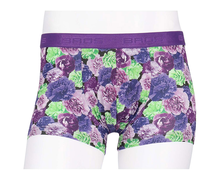 GT3221|ワコール ブロス BROS 環境配慮 ボクサーパンツ メンズ はきこみ丈 ノーマル 股下丈 ノーマル丈 前閉じ M/L/LL