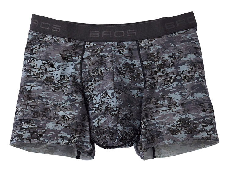 GT3371|ワコール ブロス BROS ボクサーパンツ メンズ 前閉じ ノーマル丈 S/M/L/LL/3L