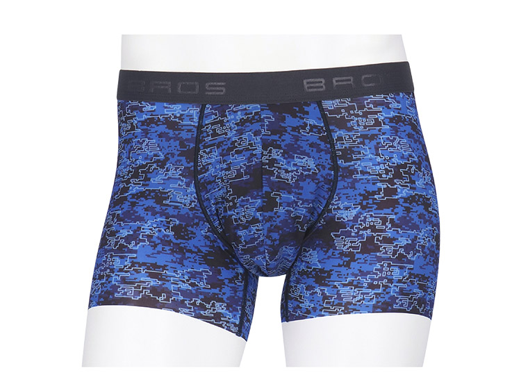 GT3371|ワコール ブロス BROS ボクサーパンツ メンズ 前閉じ ノーマル丈 S/M/L/LL/3L