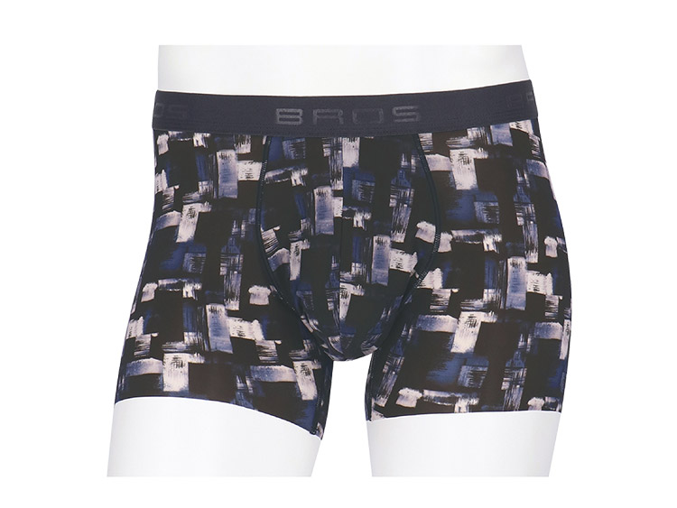 GT3371|ワコール ブロス BROS ボクサーパンツ メンズ 前閉じ ノーマル丈 S/M/L/LL/3L