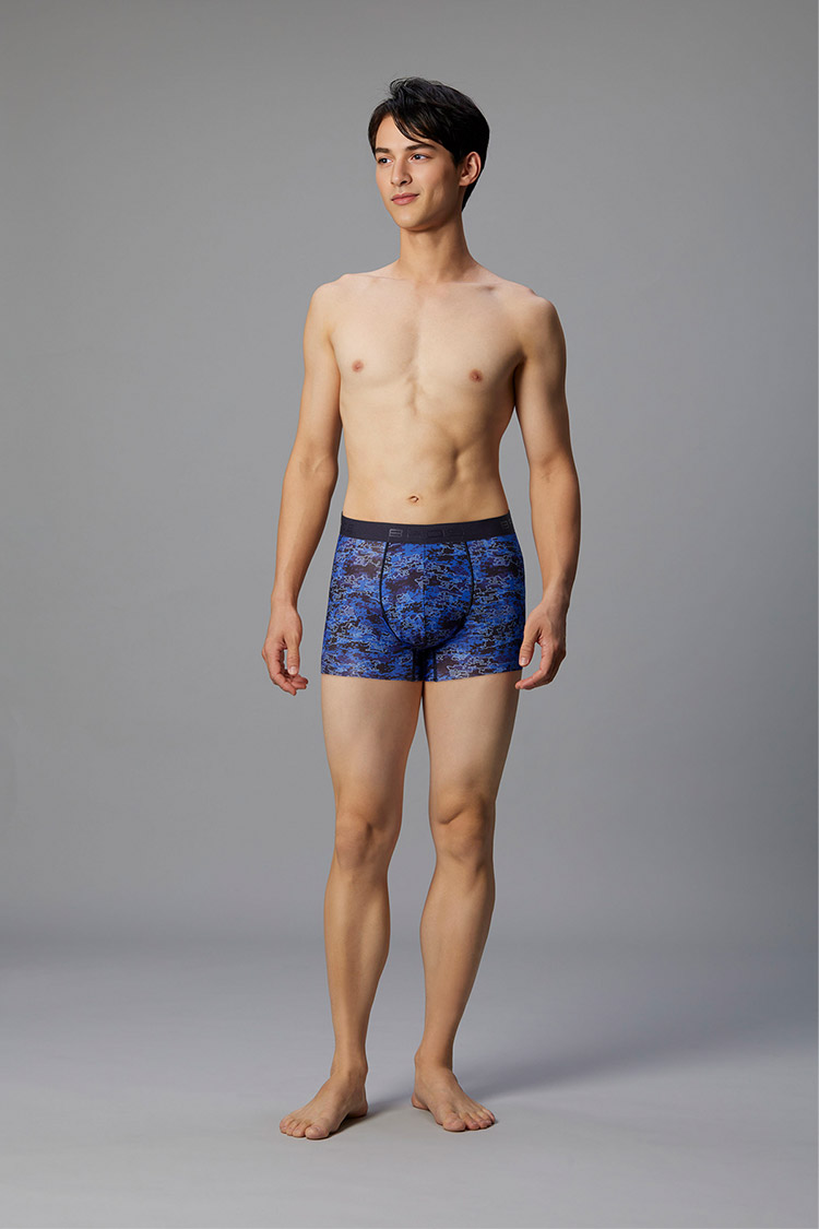 GT3371|ワコール ブロス BROS ボクサーパンツ メンズ 前閉じ ノーマル丈 S/M/L/LL/3L