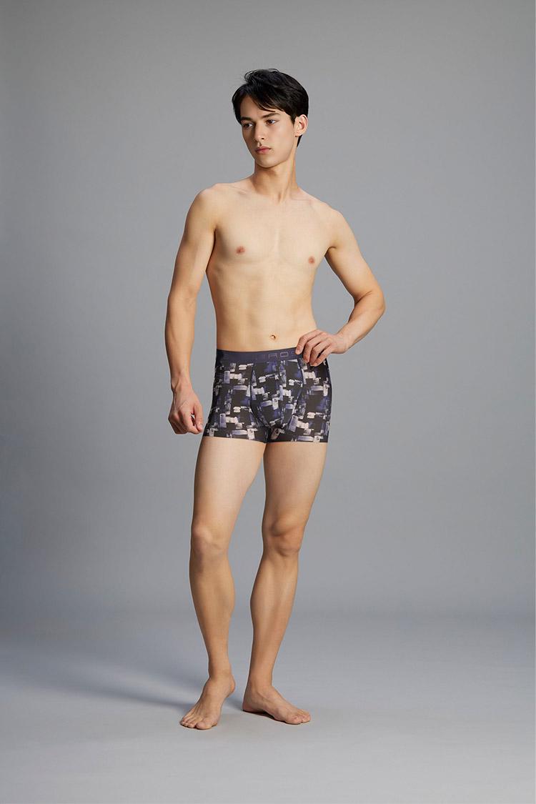 GT3371|ワコール ブロス BROS ボクサーパンツ メンズ 前閉じ ノーマル丈 S/M/L/LL/3L