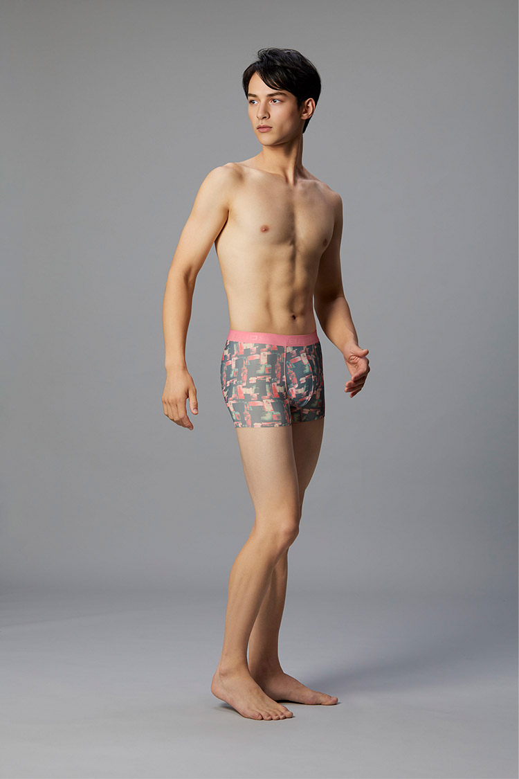 GT3371|ワコール ブロス BROS ボクサーパンツ メンズ 前閉じ ノーマル丈 S/M/L/LL/3L