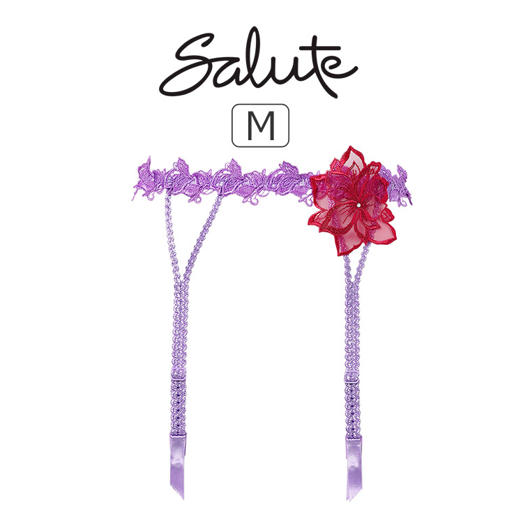 GTJ633｜ワコール サルート 33グループ 33G ガーターベルト M