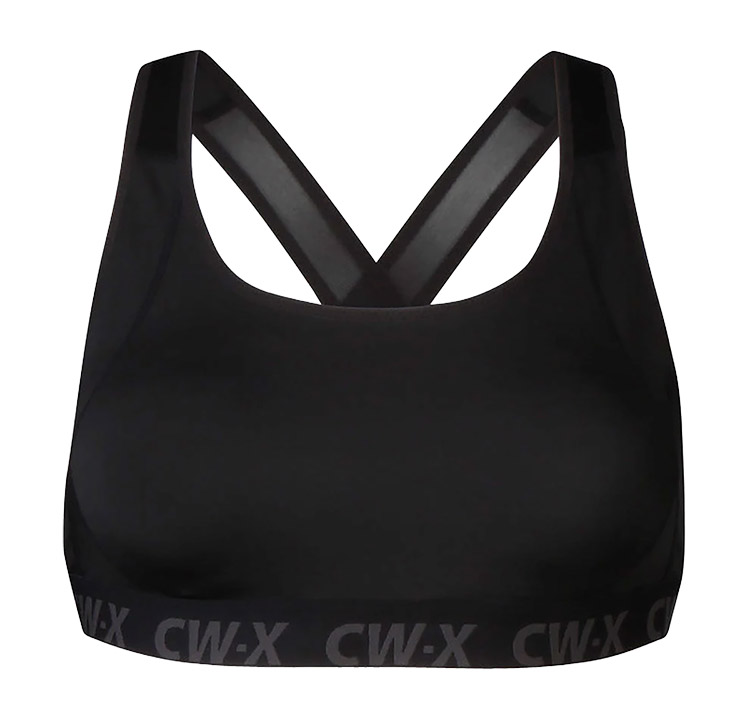 HTY128|ワコール CW-X スポーツブラ ユレにくい|マラソン・ジョギング・球技に| ABCDEFカップ S/M/L/LL