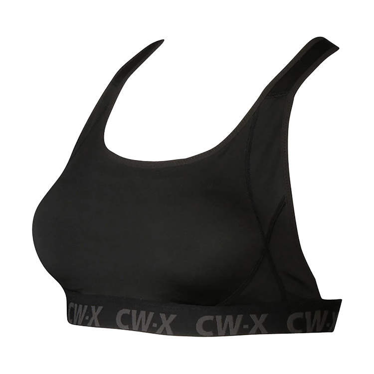 HTY128|ワコール CW-X スポーツブラ ユレにくい|マラソン・ジョギング・球技に| ABCDEFカップ S/M/L/LL
