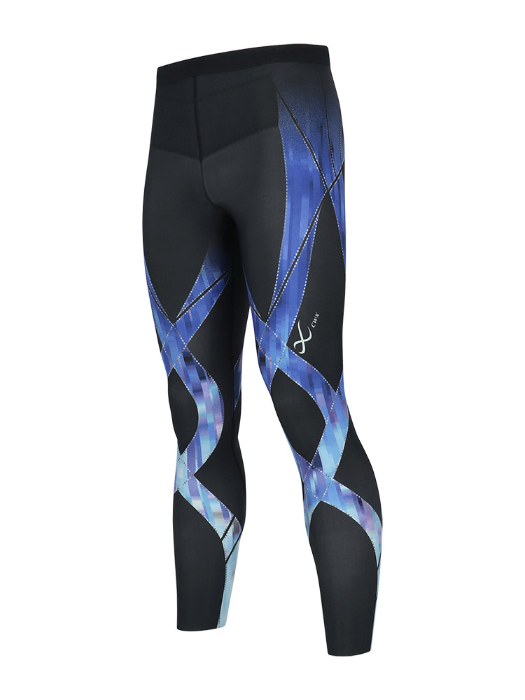 HZO699|ワコール CW-X スポーツタイツ メンズ ジェネレーターモデル ロング S/M/L/LB