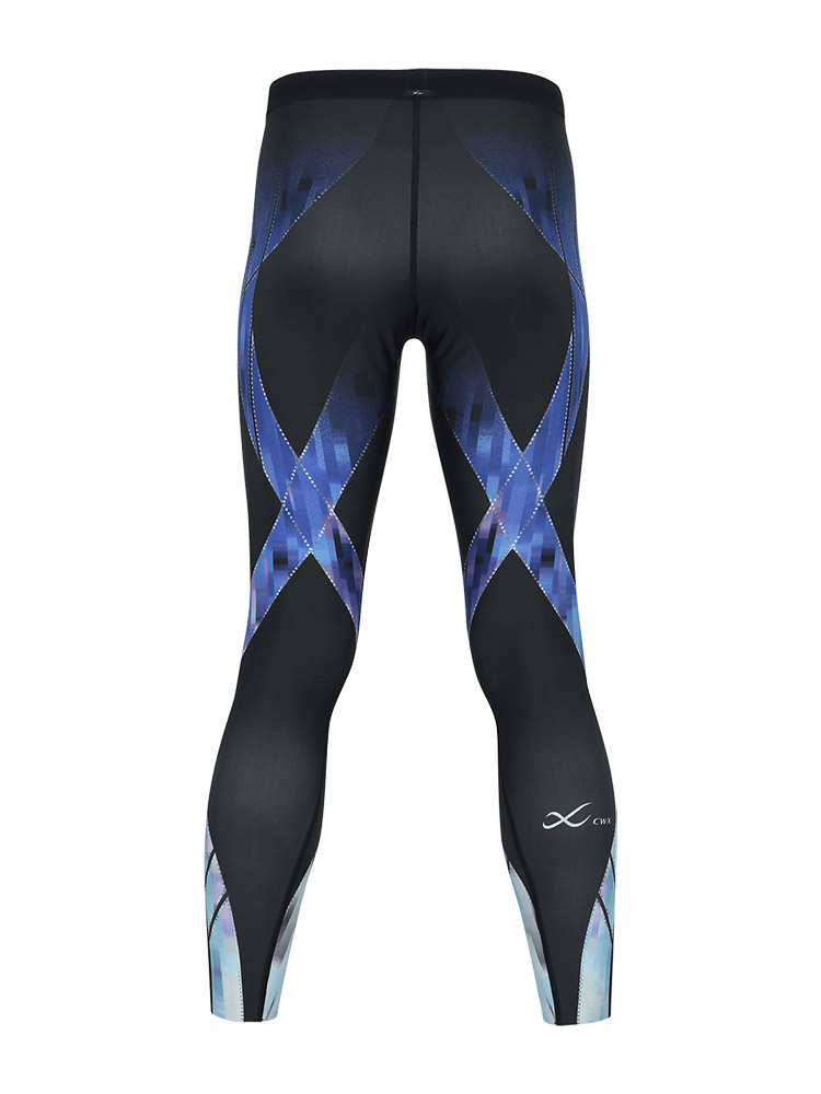 HZO699|ワコール CW-X スポーツタイツ メンズ ジェネレーターモデル ロング S/M/L/LB