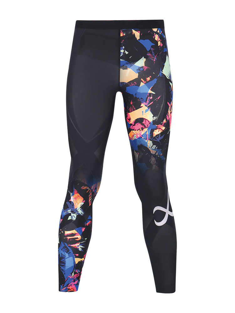 HZO699|ワコール CW-X スポーツタイツ メンズ ジェネレーターモデル ロング S/M/L/LB