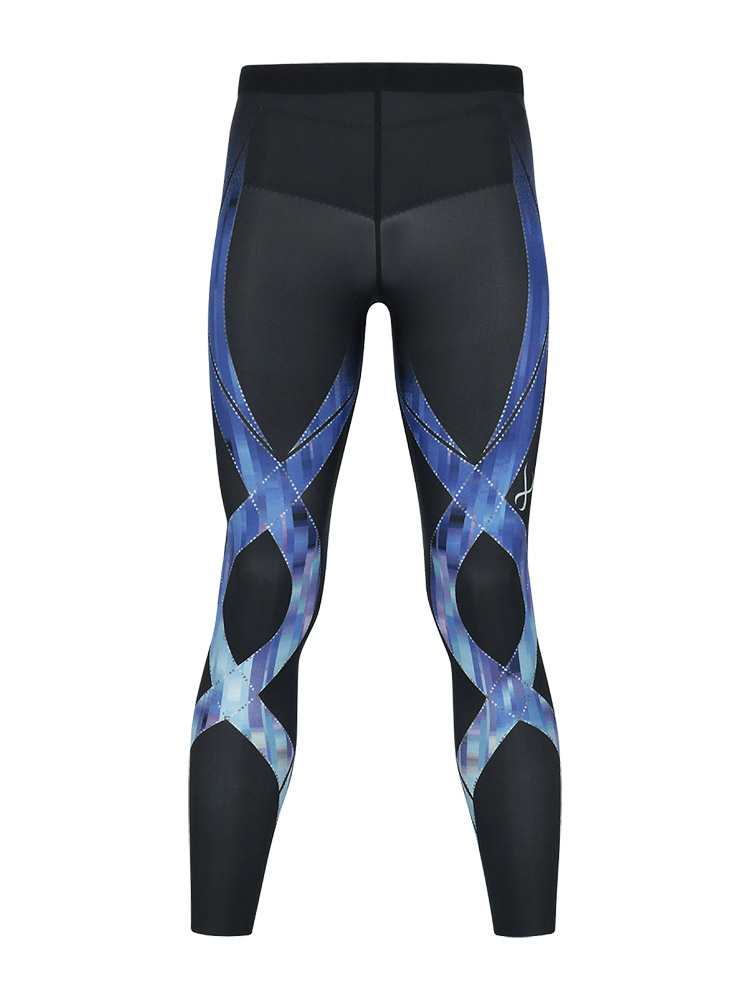 HZO699|ワコール CW-X スポーツタイツ メンズ ジェネレーターモデル ロング S/M/L/LB